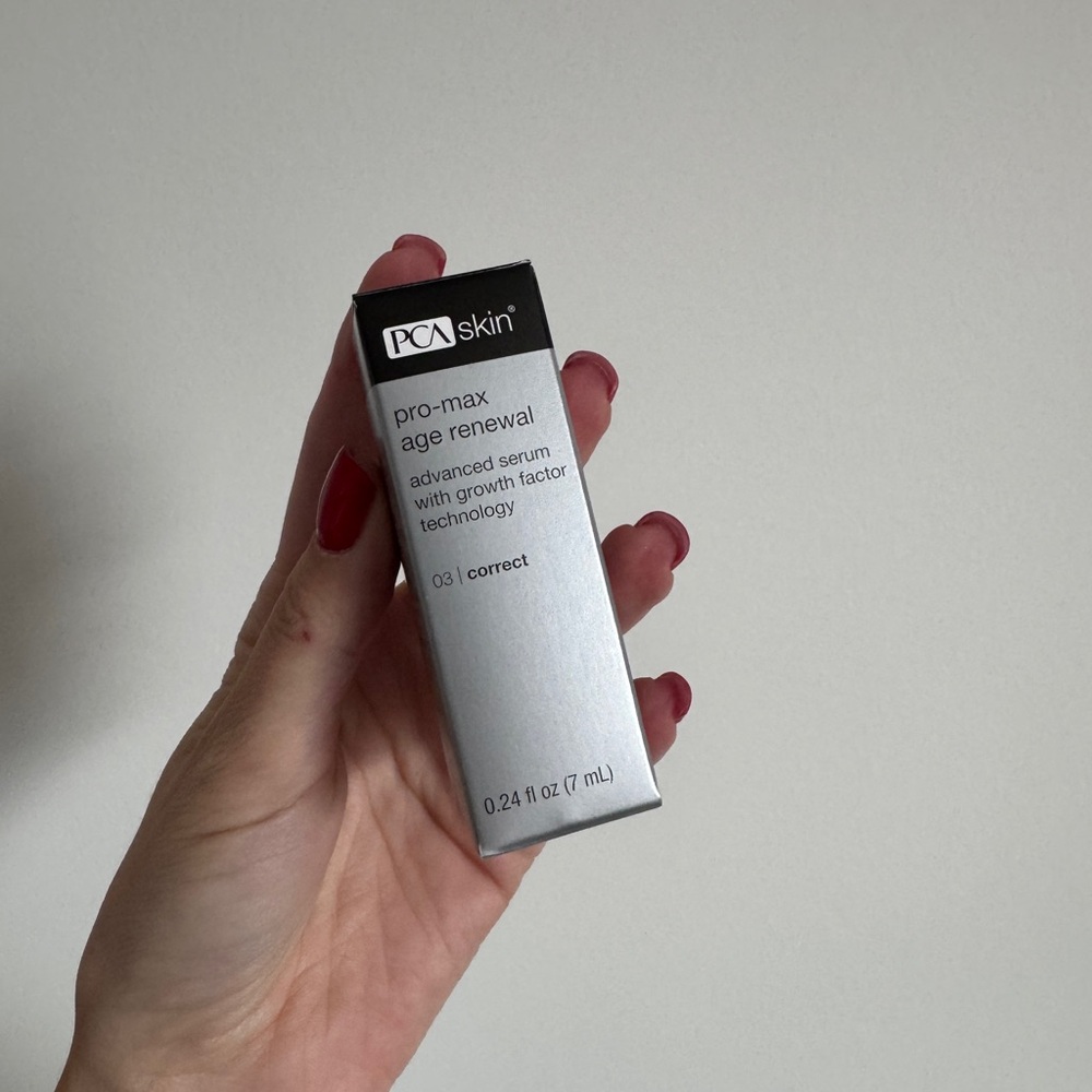 PCA skin pro max age renewal, 7 ml